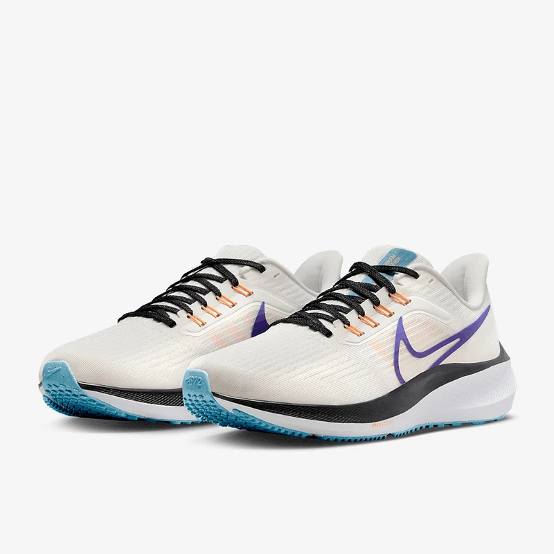 Nike Femme Air Zoom Pegasus 39 - Fantôme/Violet Psychique