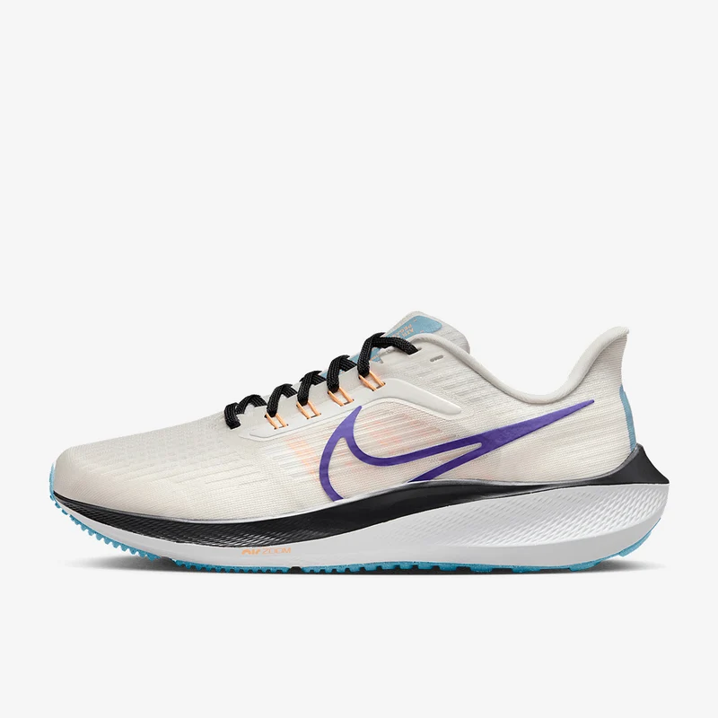 Nike Femme Air Zoom Pegasus 39 - Fantôme/Violet Psychique