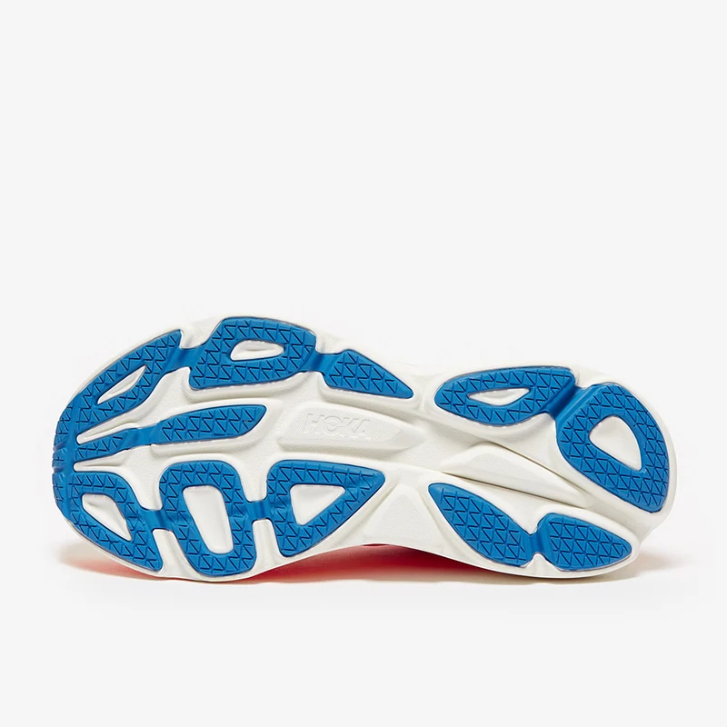 Hoka Bondi 8 - Impala/Faux Orange