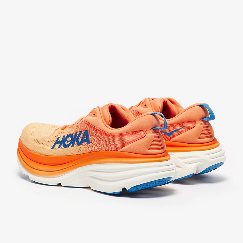 Hoka Bondi 8 - Impala/Faux Orange