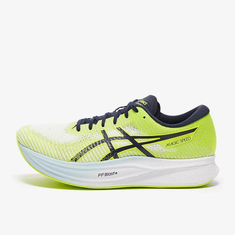 ASICS Magic Speed 2 - Vert Hasard/Minuit
