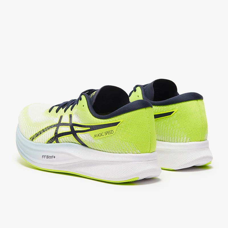 ASICS Magic Speed 2 - Vert Hasard/Minuit