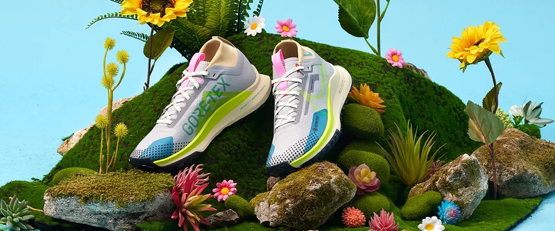 Nike Femme Pegasus Trail 4 Gore-Tex