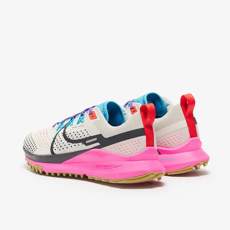 Nike Femme React Pegasus Trail 4