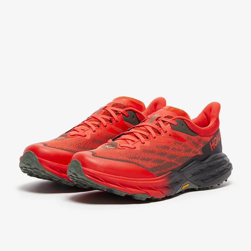 Hoka Speedgoat 5 GTX - Fiesta/Thym