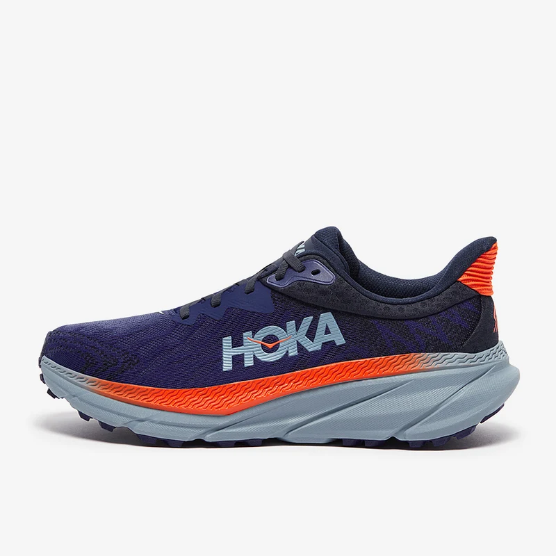 Hoka Challenger ATR 7 - Bleu Baromètre/Bleu Pierre