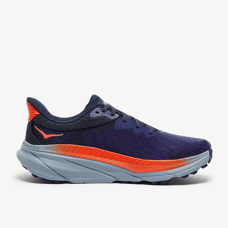 Hoka Challenger ATR 7 - Bleu Baromètre/Bleu Pierre