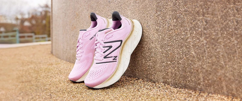 New Balance Femme Fresh Foam More V4