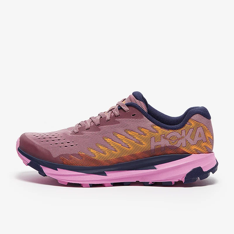 Hoka Femme Torrent 3 - Mauve Mélancolique/Cyclamen