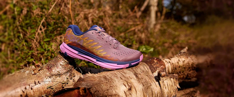 Hoka Femme Torrent 3 - Mauve Mélancolique/Cyclamen
