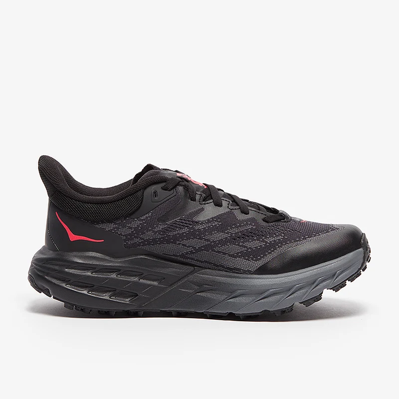 Hoka Femme Speedgoat 5 GTX - Noir/Noir