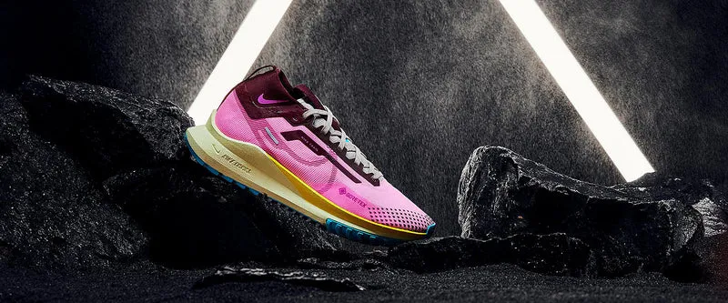 Nike Femme React Pegasus Trail 4 GTX