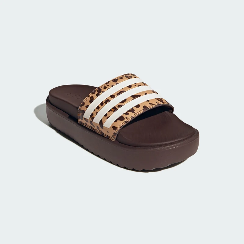 adidas Adilette Platform Slides
