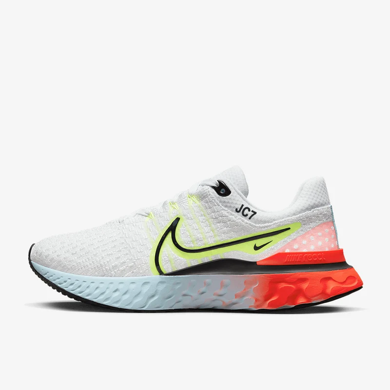 Nike Femme React Infinity Run Flyknit 3