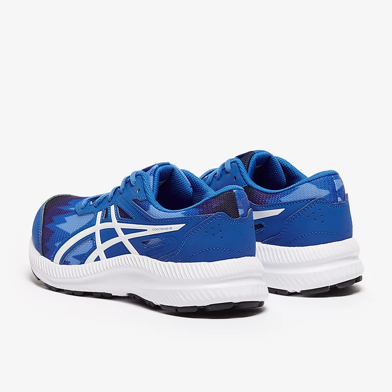 ASICS Older Kids Contend 8 Print (GS)