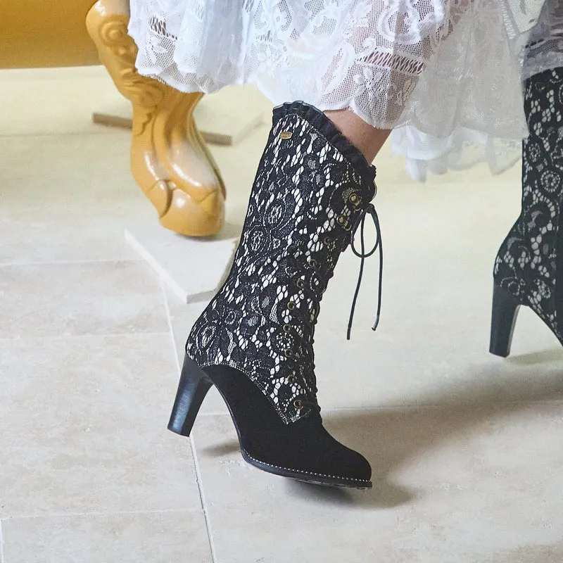 Bottes - ALCBANEO 351