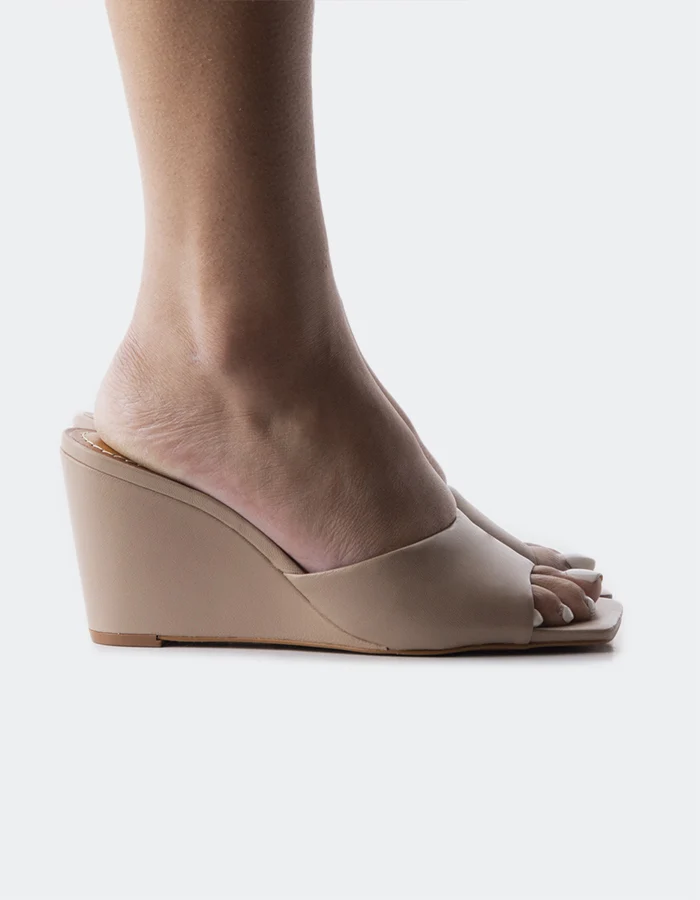 Toscana Taupe Leather