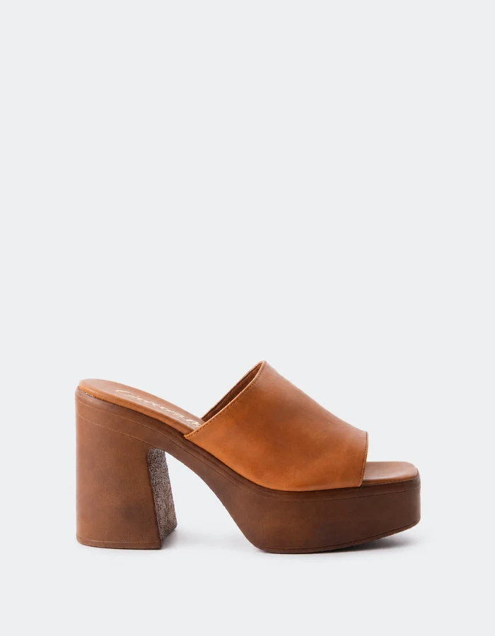 Bassano Tan Leather