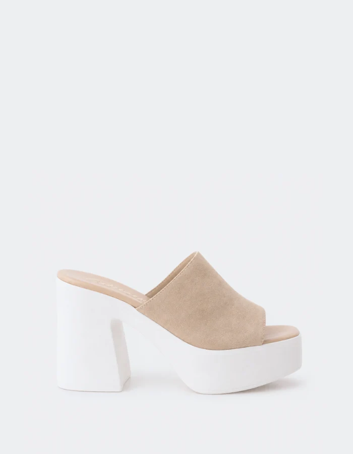 Bassano Moka Suede