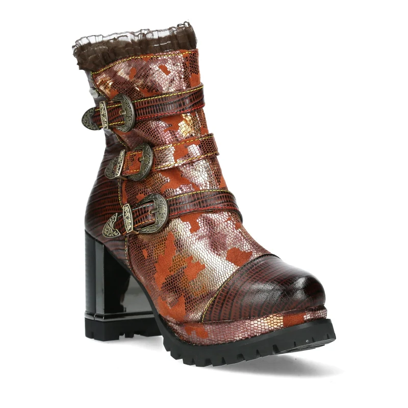 Bottines - OBO 01