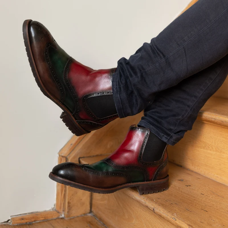 Chaussure Homme ASTYR 01