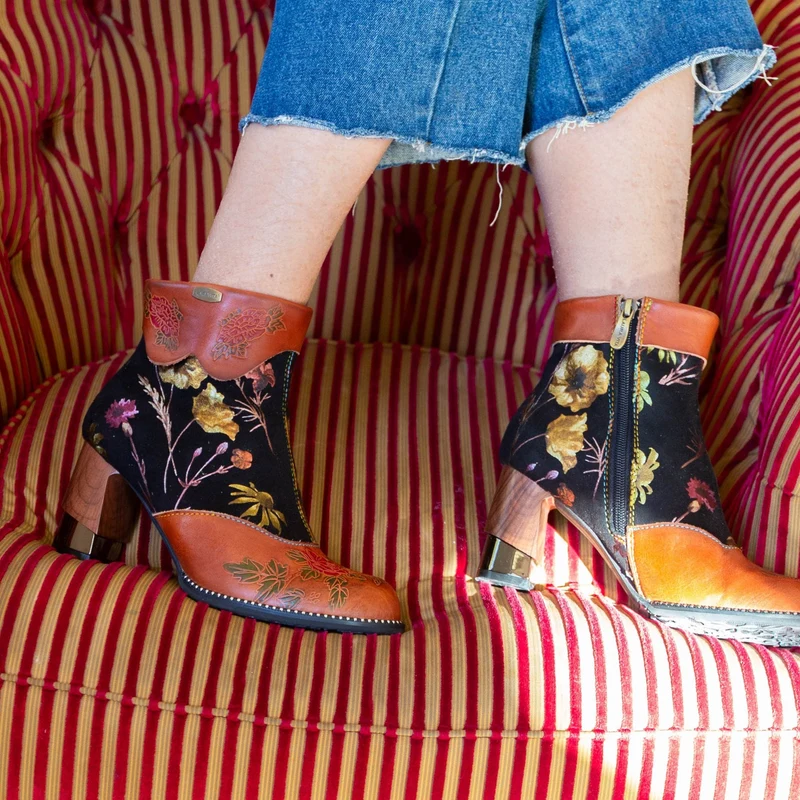 Bottines - OXANEO 05