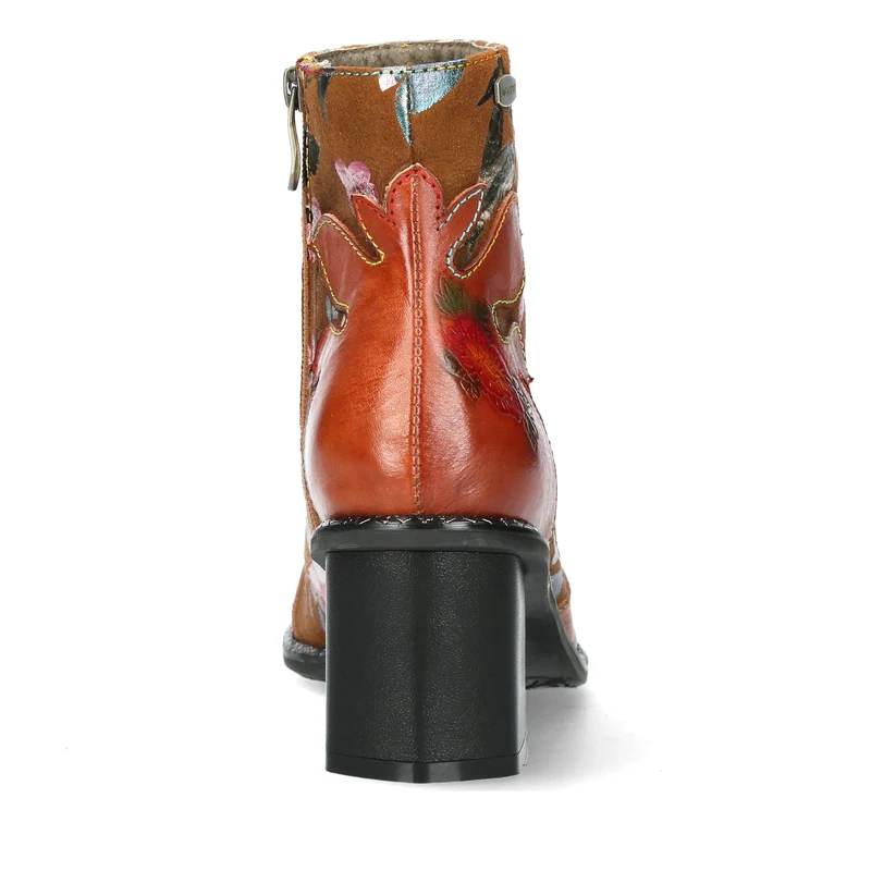Bottines - OUMIO 03