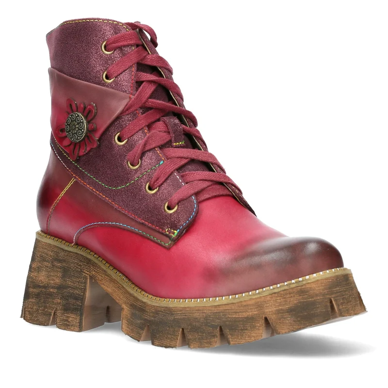 Bottines - OMIO 01