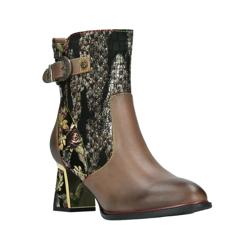 Bottines - OLENAO 03