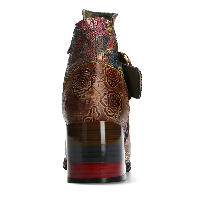 Bottines - ODEO 01