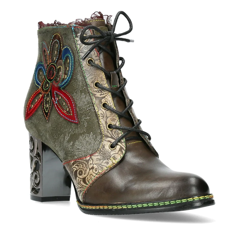 Bottines - LEDAO 323