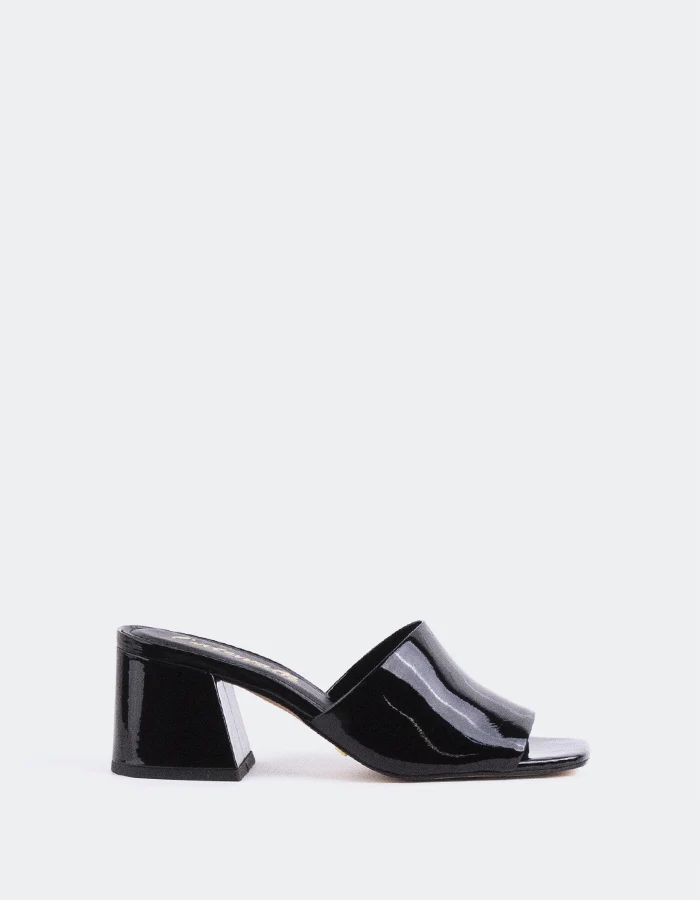 Clarabelle Black Patent