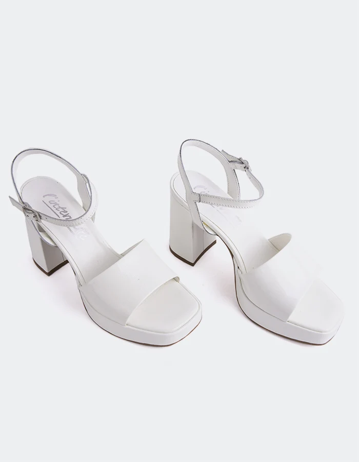 Zografou White Naplack