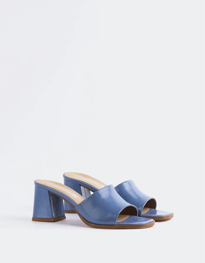 Egaleo Blue Naplack