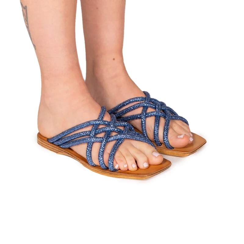 Jabari Blue Rope