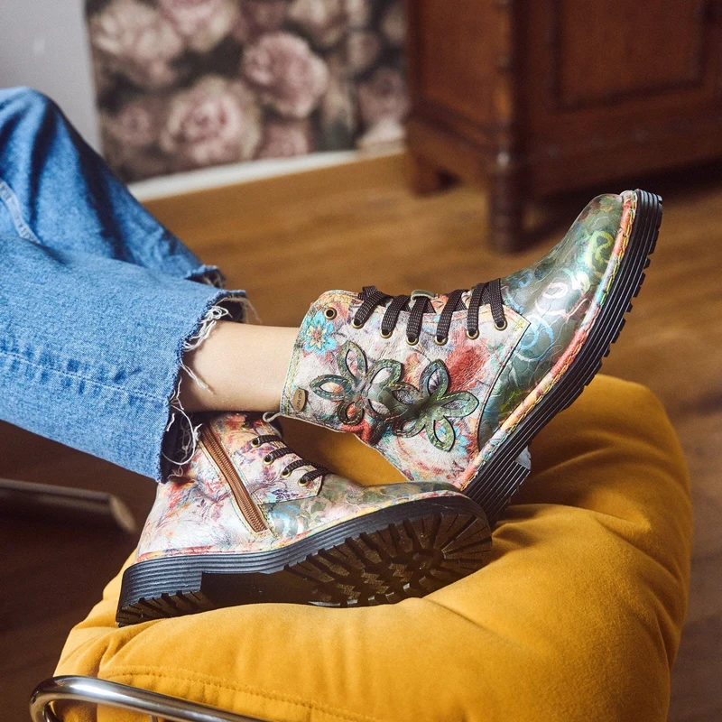 Bottines - INCASO 24