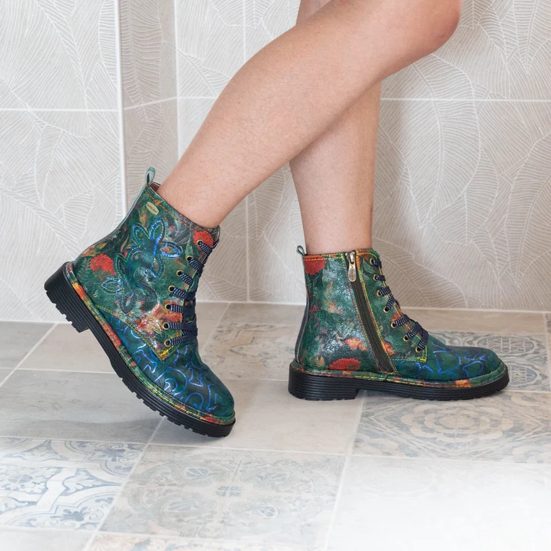 Bottines - INCASO 24