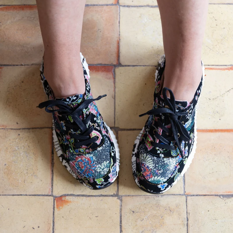 Baskets - BURTON 45