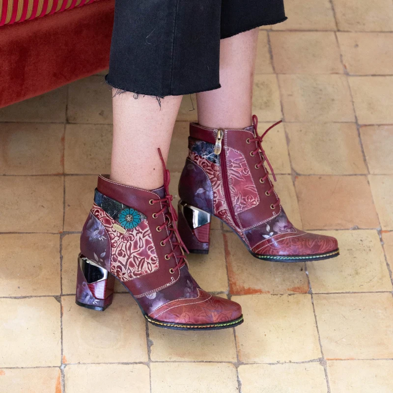 Bottines - MAEVAO 03