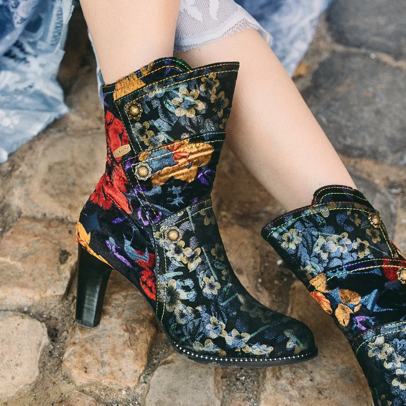 Bottines - ALBANE 098