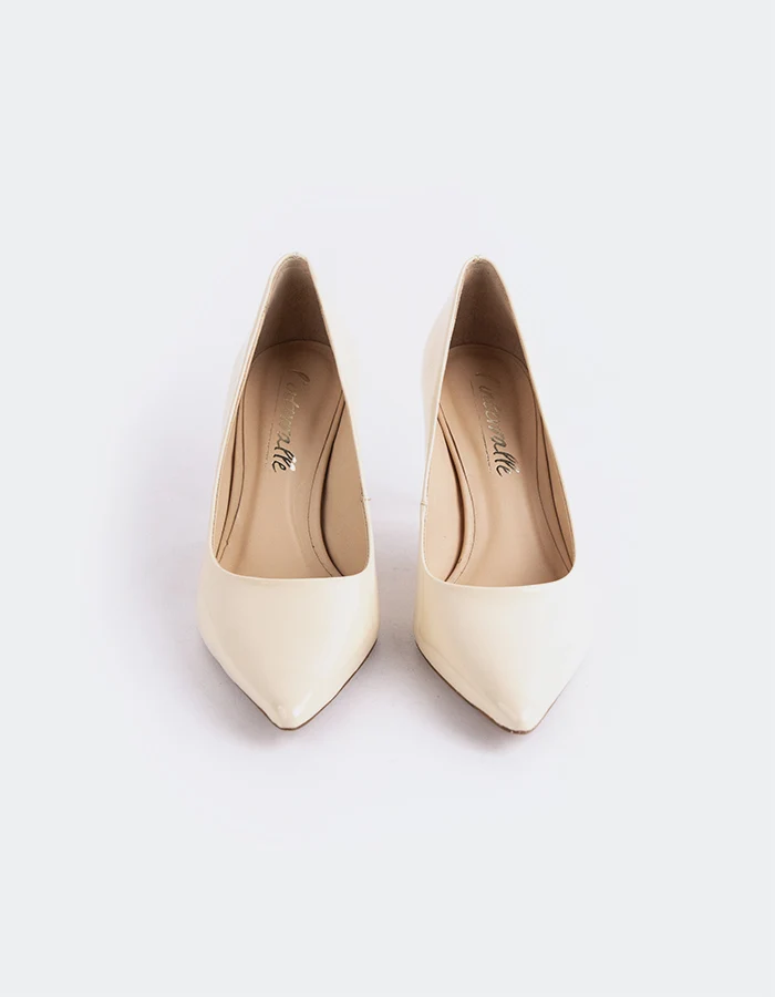 Zinnia Nude Patent