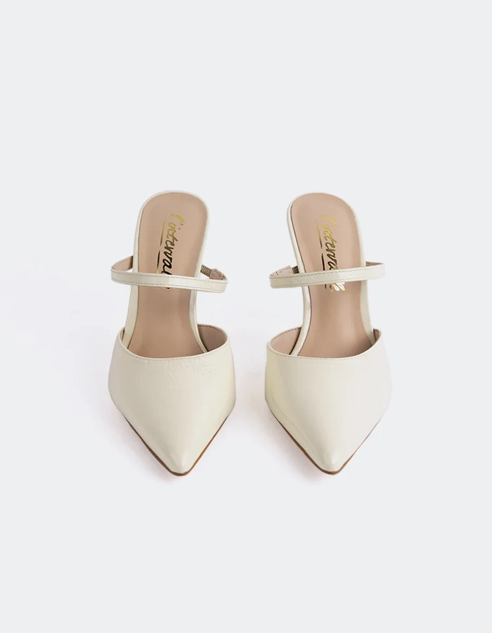Celandine Off White Naplack