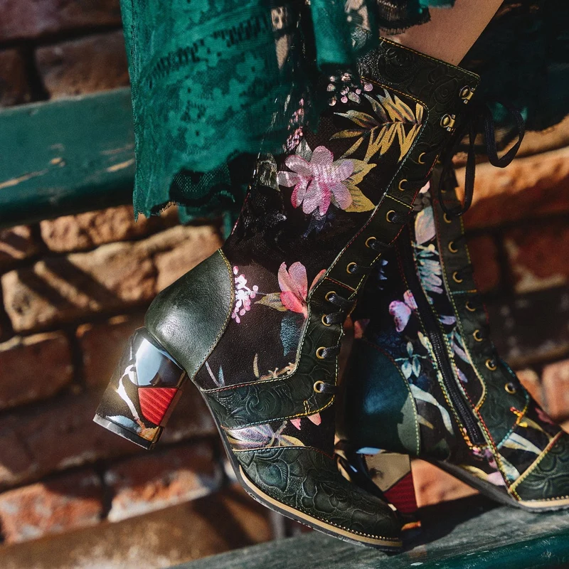 Bottes - MAEVAO 15