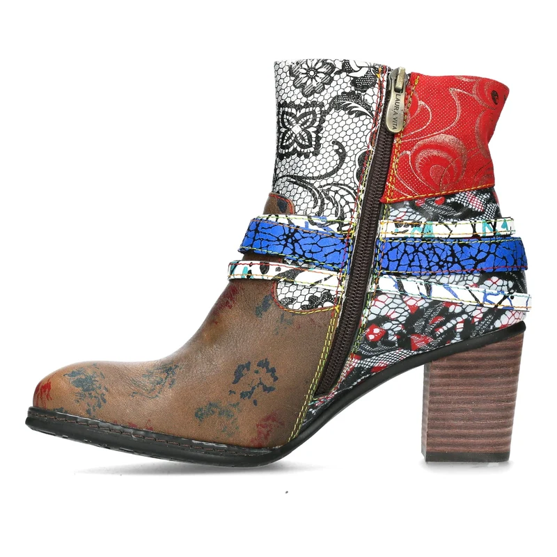Bottines - Boots multi