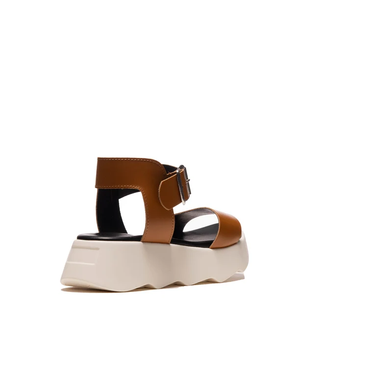 Marley Tan Leather