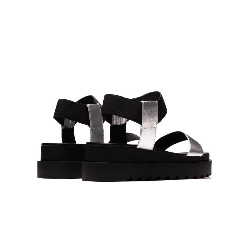 Gerta Silver Stretch