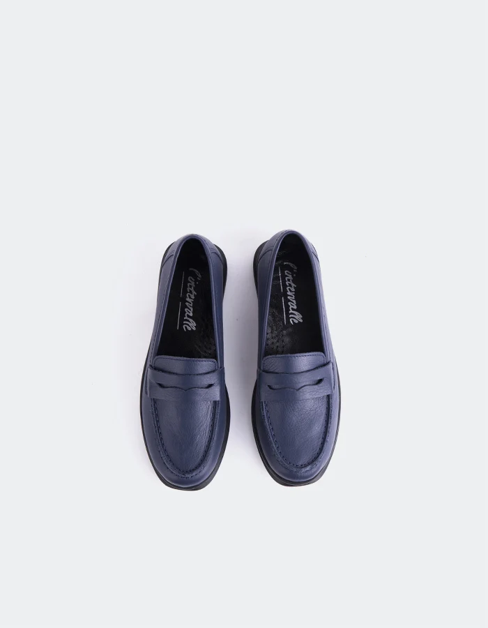 Sperry Navy Leather