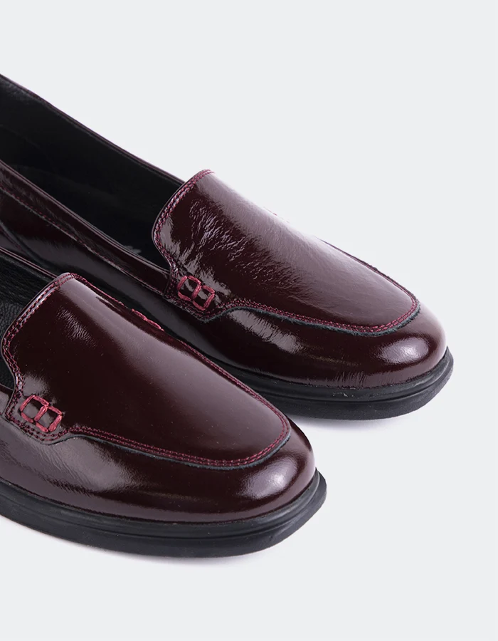 Hatley Burgundy Patent