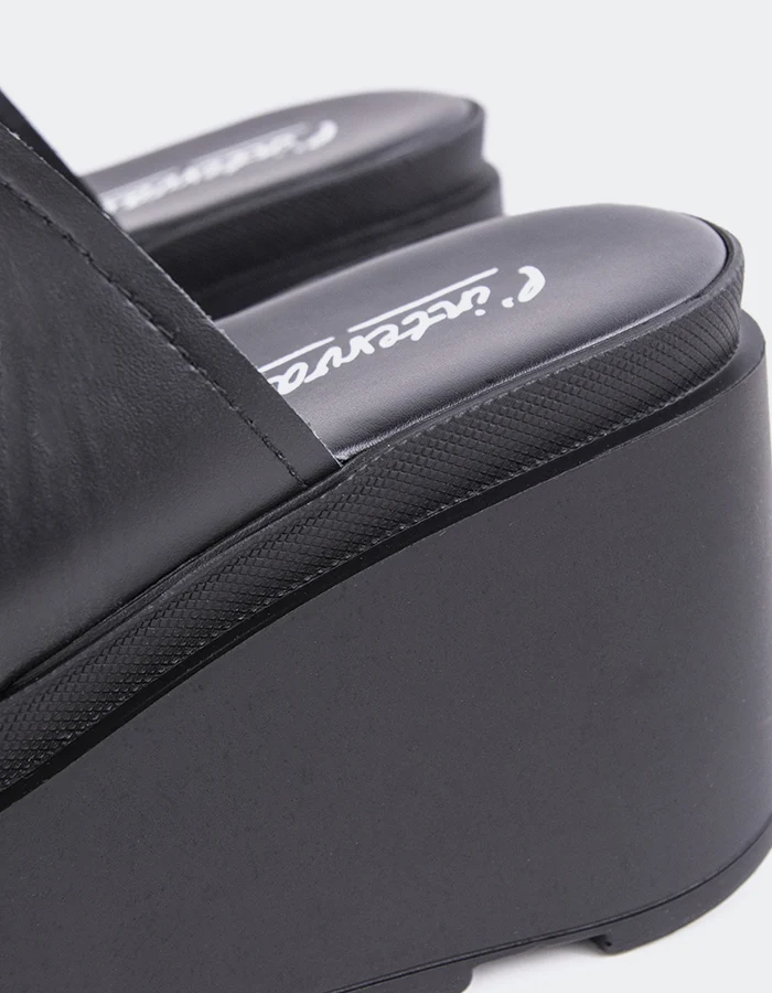 Positive Black Leather