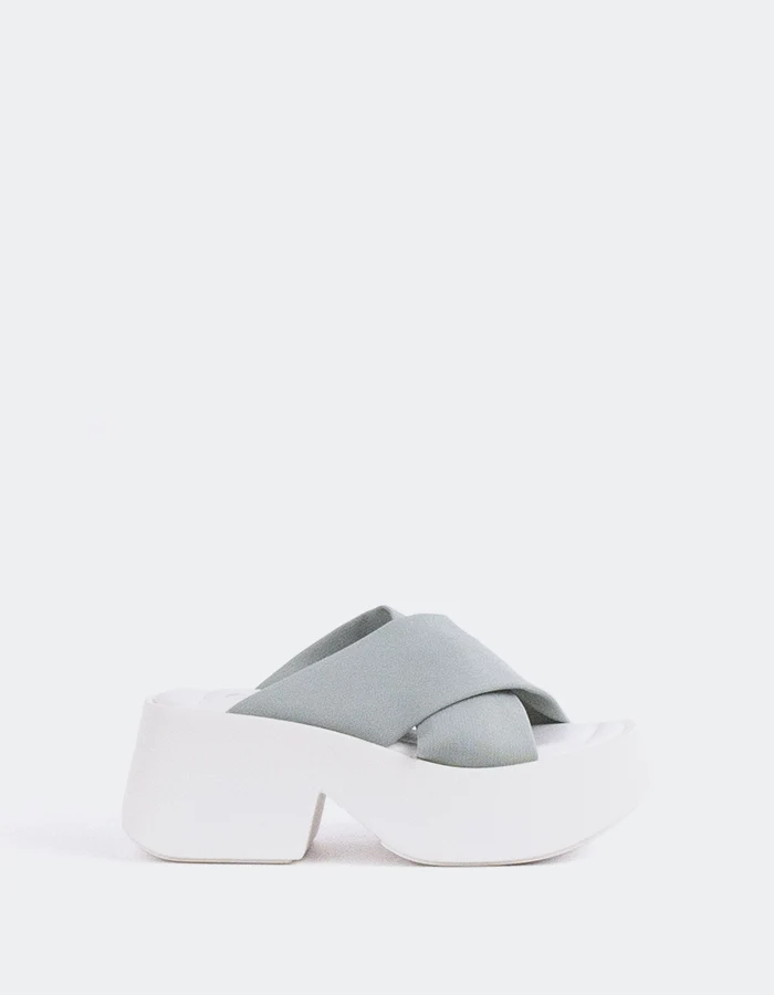 Colibri Blue Lycra